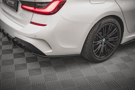 Maxton Design Splitter Laterali Post. V.2 - BMW Serie 3 G20