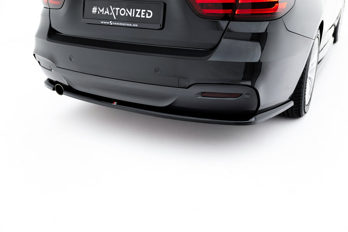 Maxton Design Splitter Laterali Post. V.2 - BMW Serie 3 F34 - img 2