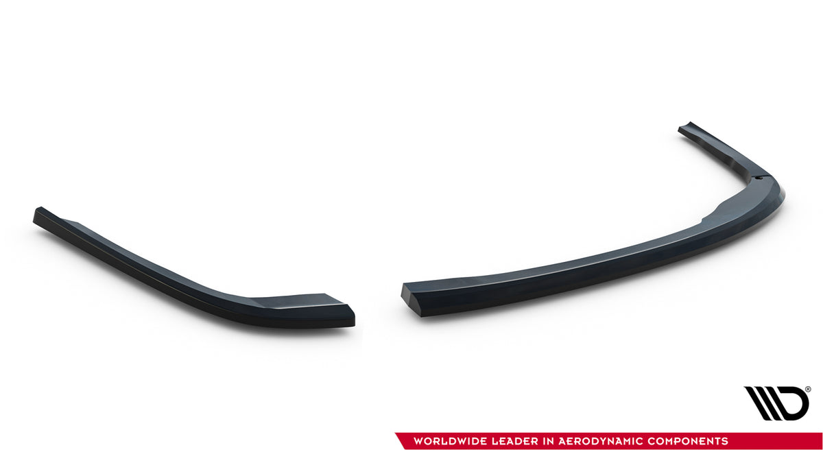 Maxton Design Splitter Laterali Post. V.2 - BMW Serie 3 F34 - img 4