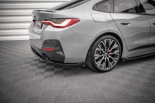 Maxton Design Splitter Laterali Post. V.2 - BMW Serie 4 M-Pack