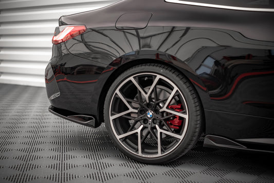 Maxton Design Splitter Laterali Post. V.2 - BMW Serie 4 M-Pack