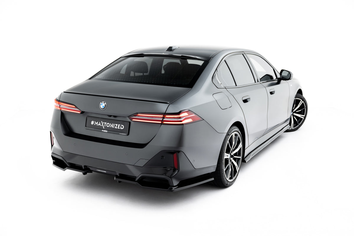 Maxton Design Splitter Laterali Post. V.2 - BMW Serie 5 M-Pack