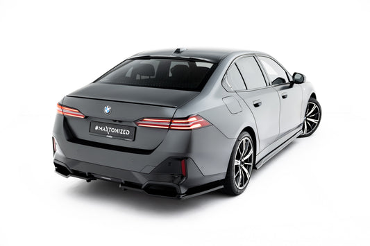 Maxton Design Splitter Laterali Post. V.2 - BMW Serie 5 M-Pack