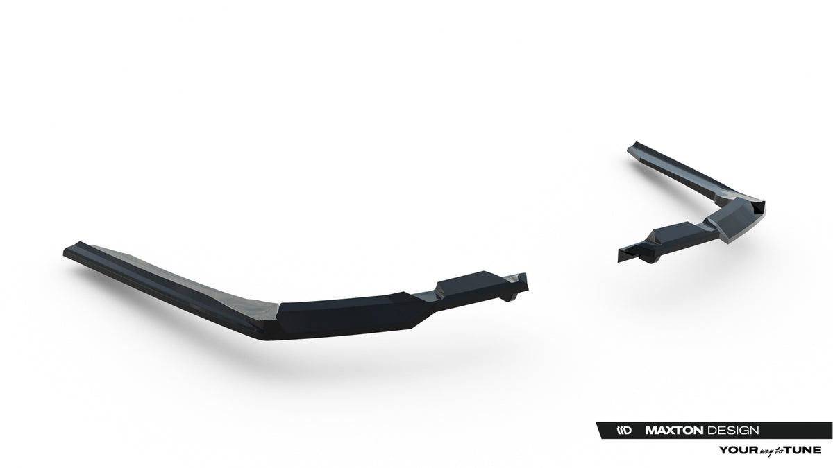Maxton Design Splitter Laterali Post. V.2 - BMW Serie 5 M-Pack - img 7