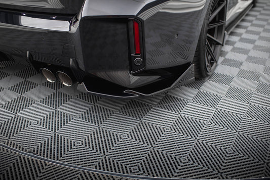 Maxton Design Splitter Laterali Post. V.2 - BMW Serie 2 G87