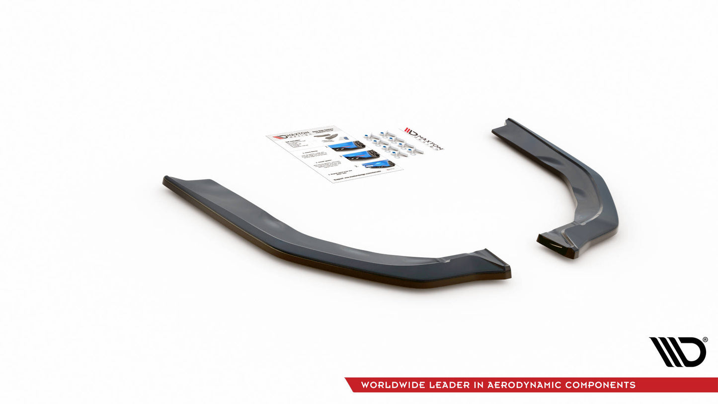 Maxton Design Splitter Laterali Post. V.2 - BMW Serie 3 G80 - img 4