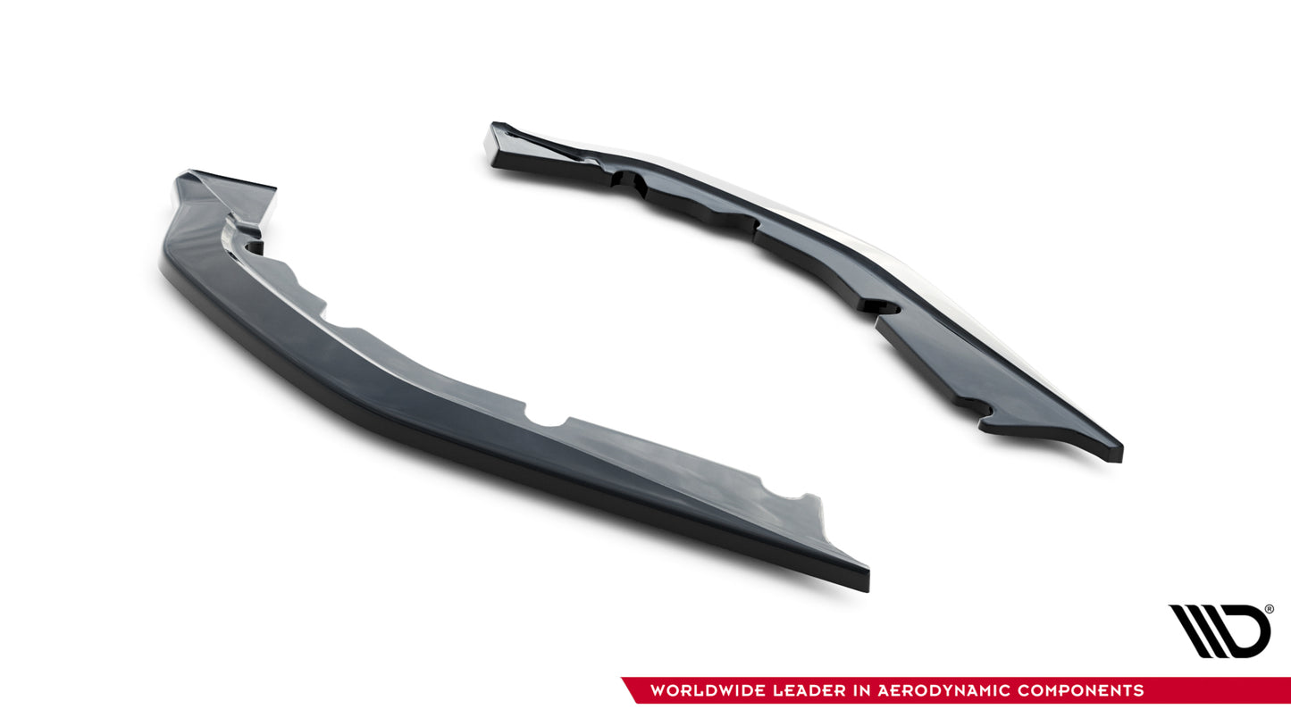 Maxton Design Splitter Laterali Post. V.2 - BMW Serie 4 G82 - img 4