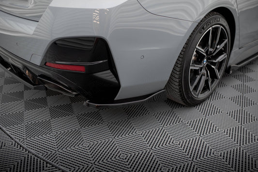 Maxton Design Splitter Laterali Post. V.2 - BMW Serie 4 M440i