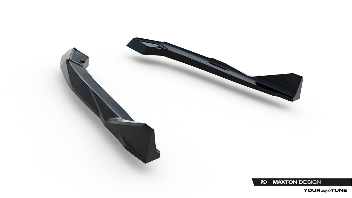 Maxton Design Splitter Laterali Post. V.2 - BMW Serie 5 F90 - img 5