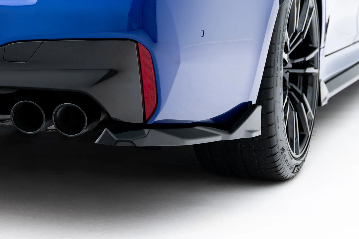 Maxton Design Splitter Laterali Post. V.2 - BMW Serie 5 F90 - img 2