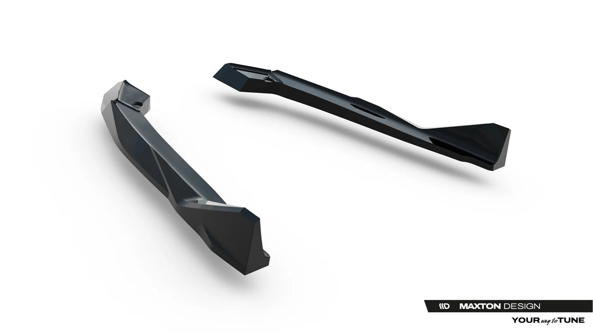 Maxton Design Splitter Laterali Post. V.2 - BMW Serie 5 F90 - img 5