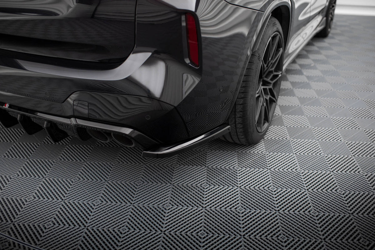 Maxton Design Splitter Laterali Post. V.2 - BMW X3 M
