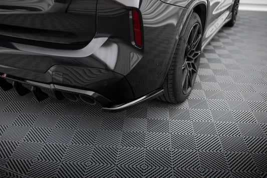 Maxton Design Splitter Laterali Post. V.2 - BMW X3 M
