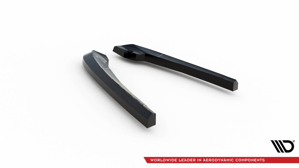 Maxton Design Splitter Laterali Post. V.2 - BMW X3 M - img 5