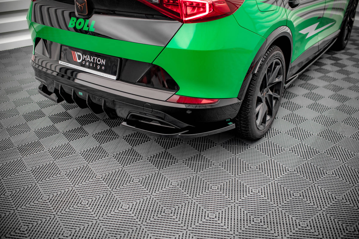 Maxton Design Splitter Laterali Post. V.2 - Cupra Formentor