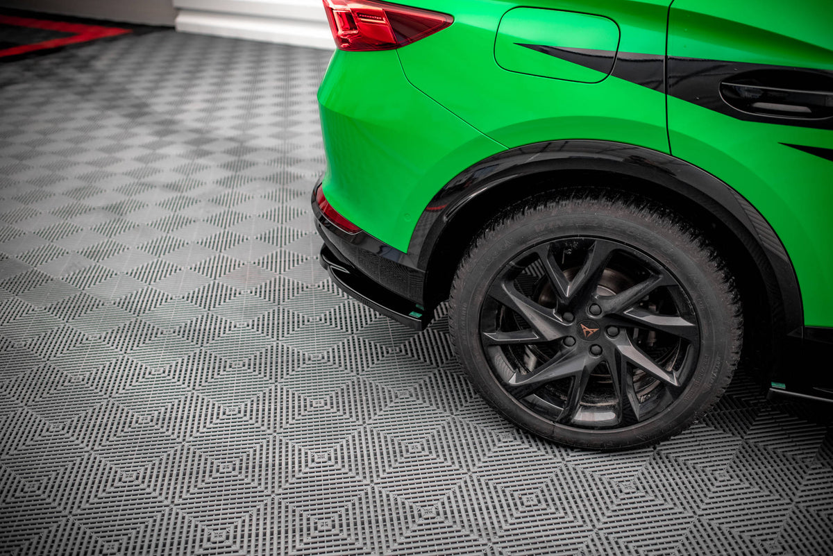 Maxton Design Splitter Laterali Post. V.2 - Cupra Formentor - img 3