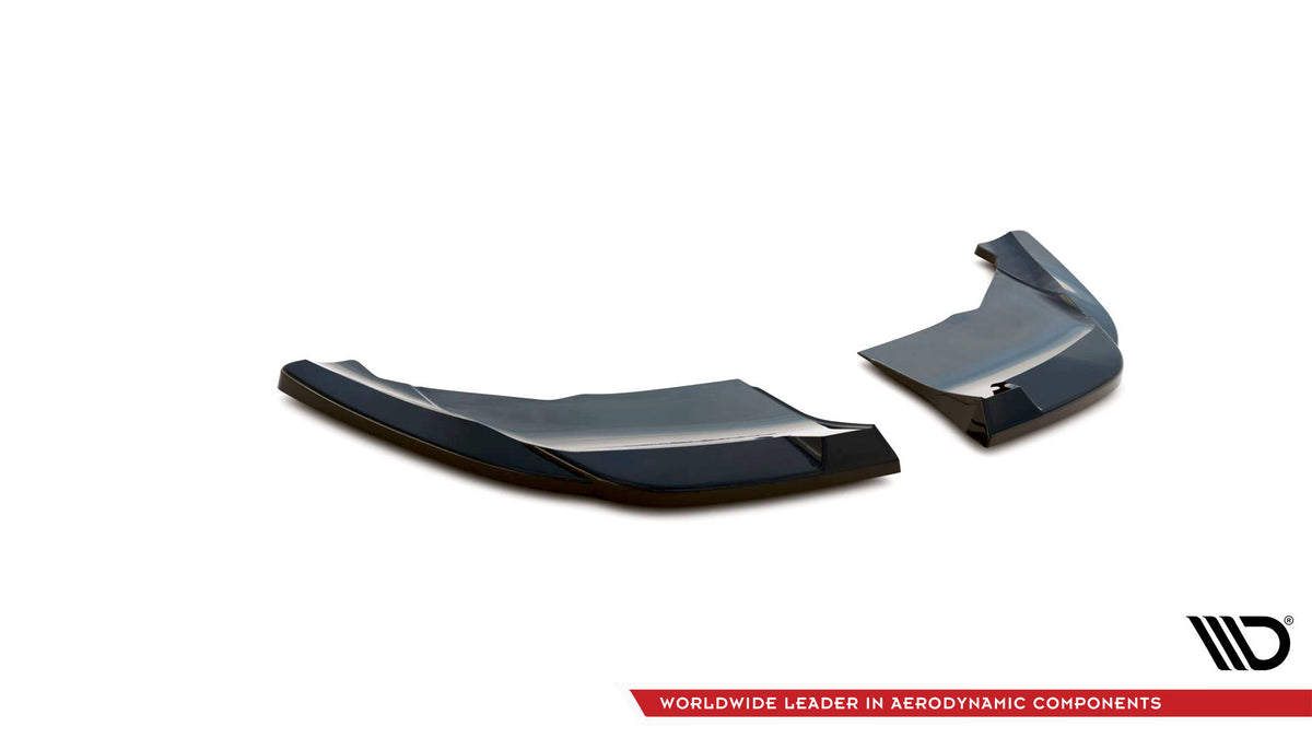 Maxton Design Splitter Laterali Post. V.2 - Cupra Formentor - img 4