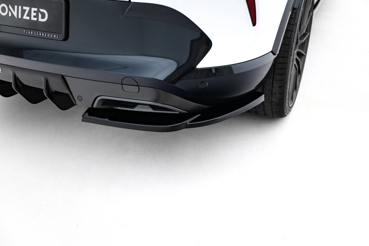Maxton Design Splitter Laterali Post. V.2 - Cupra Formentor