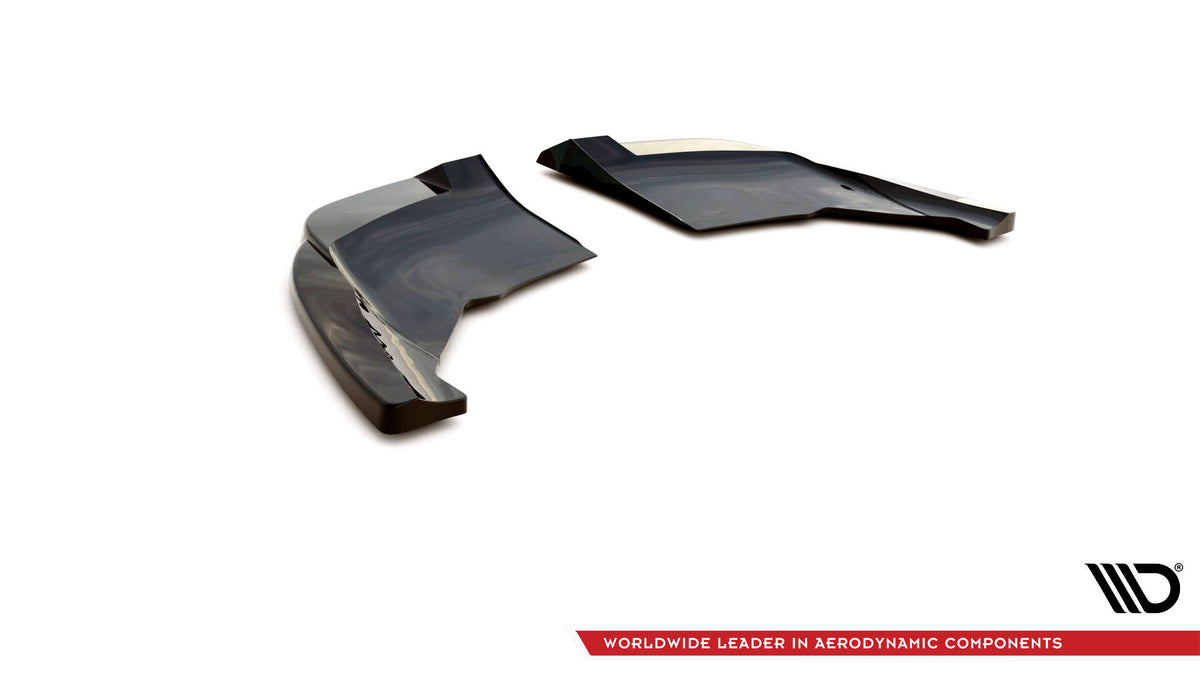 Maxton Design Splitter Laterali Post. V.2 - Cupra Formentor - img 5