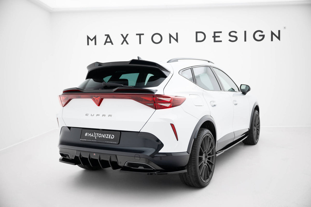 Maxton Design Splitter Laterali Post. V.2 - Cupra Formentor - img 3
