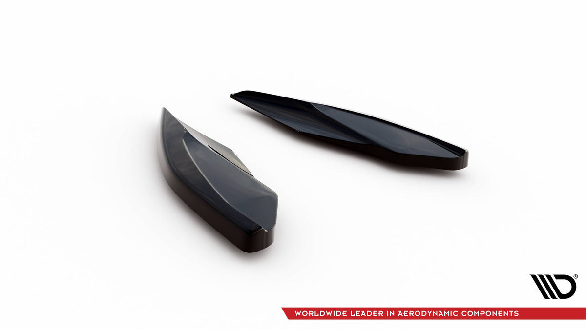 Maxton Design Splitter Laterali Post. V.2 - Cupra Leon - img 6