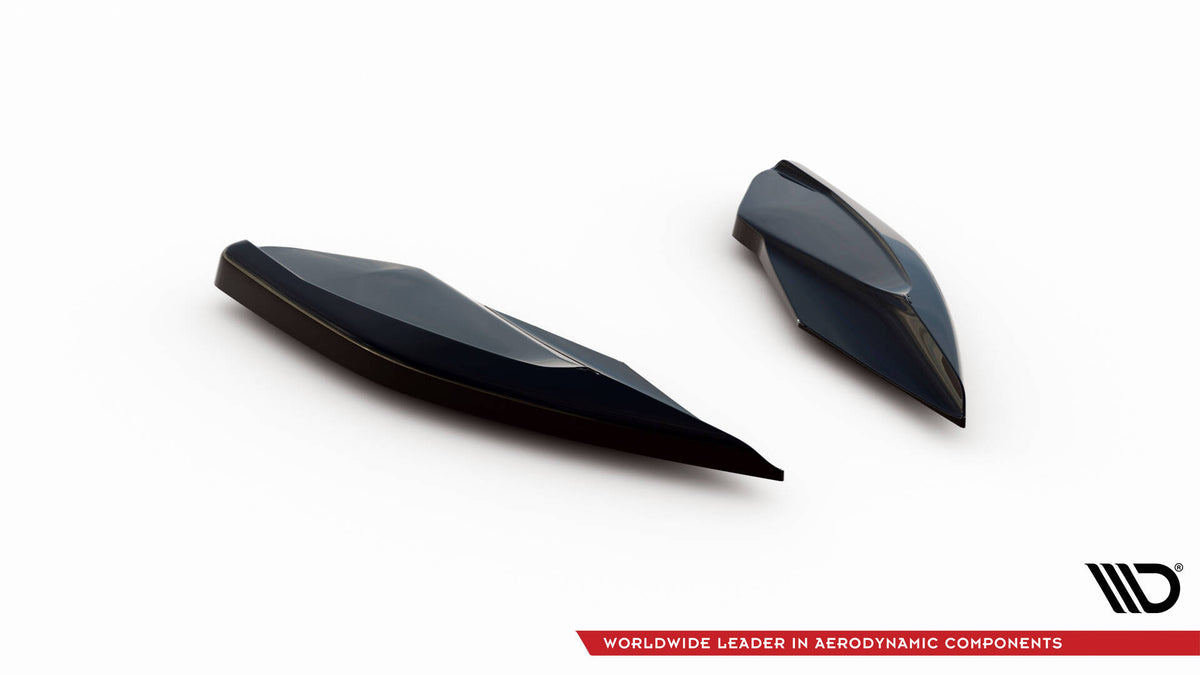 Maxton Design Splitter Laterali Post. V.2 - Cupra Leon - img 5