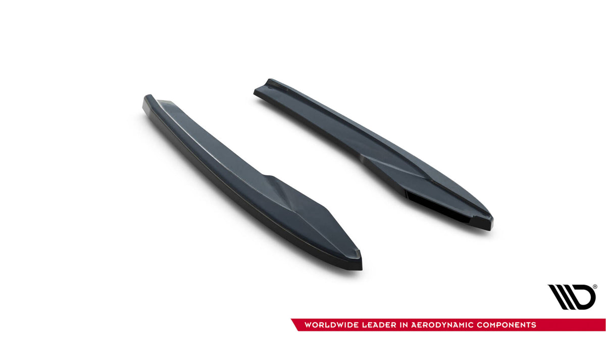 Maxton Design Splitter Laterali Post. V.2 - Cupra Leon - img 3