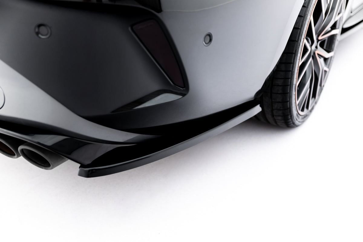 Maxton Design Splitter Laterali Post. V.2 - Cupra Leon - img 4