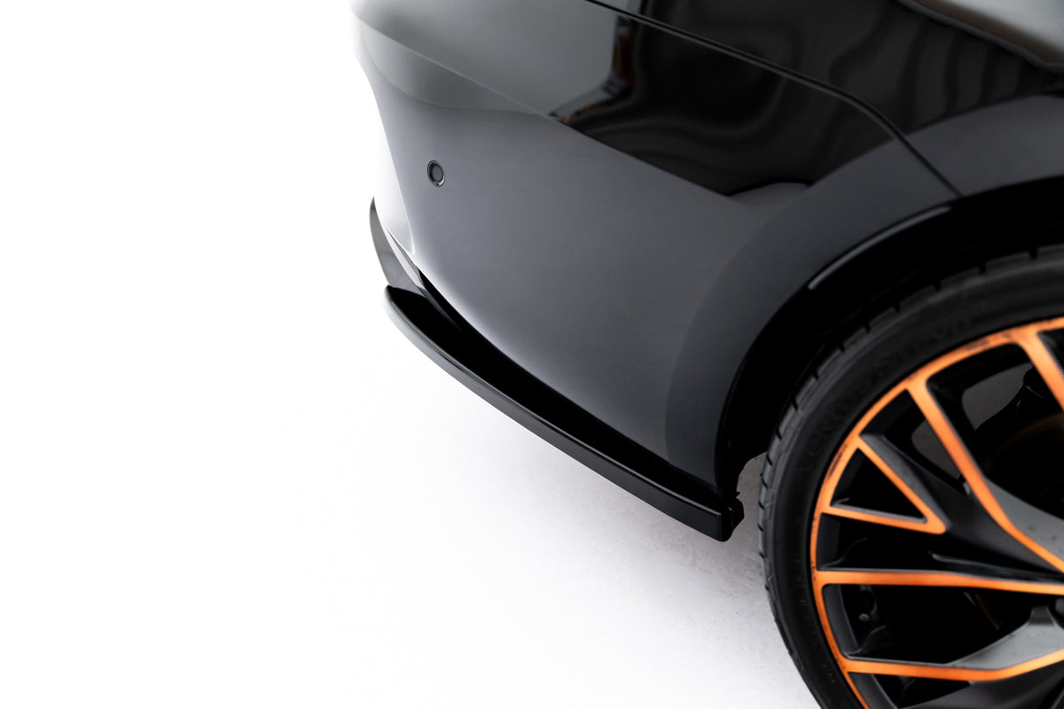 Maxton Design Splitter Laterali Post. V.2 - Cupra Leon - img 5