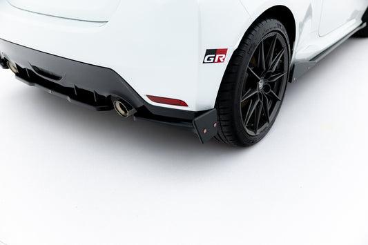 Maxton Design Splitter Laterali Post. V.2 - Toyota GR Yaris Mk3