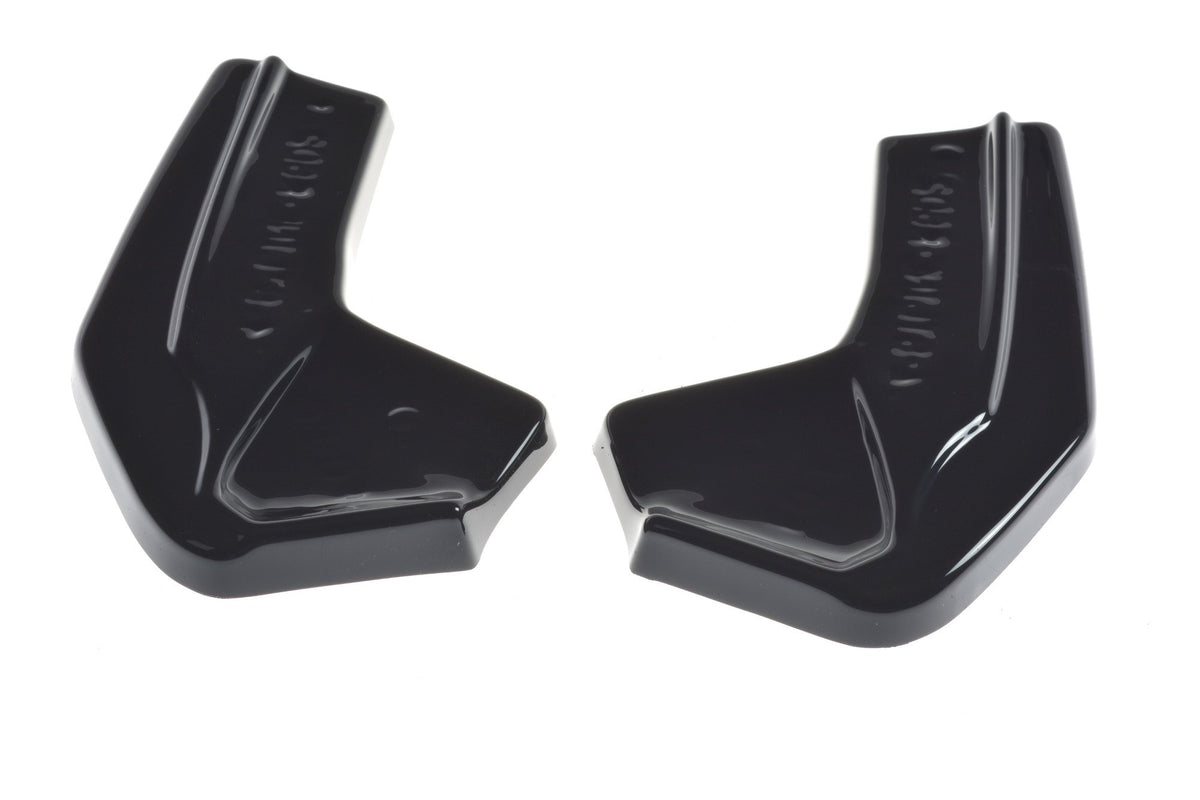 Maxton Design Splitter Laterali Post. V.2 - Ford Focus Mk4 - img 4
