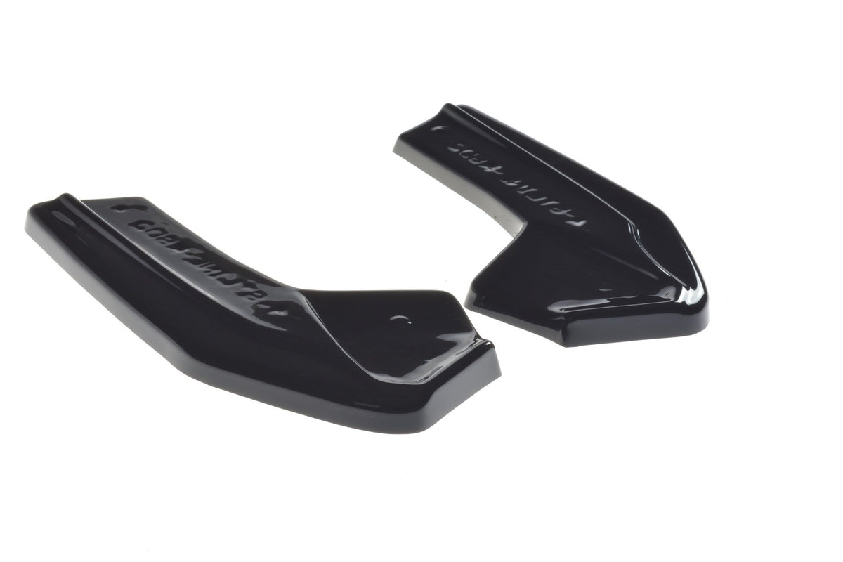 Maxton Design Splitter Laterali Post. V.2 - Ford Focus Mk4 - img 5