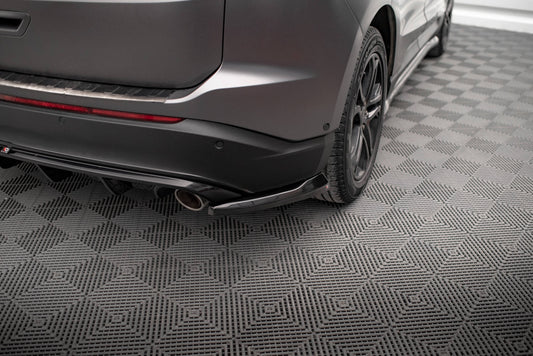 Maxton Design Splitter Laterali Post. V.2 - Ford Edge Standard