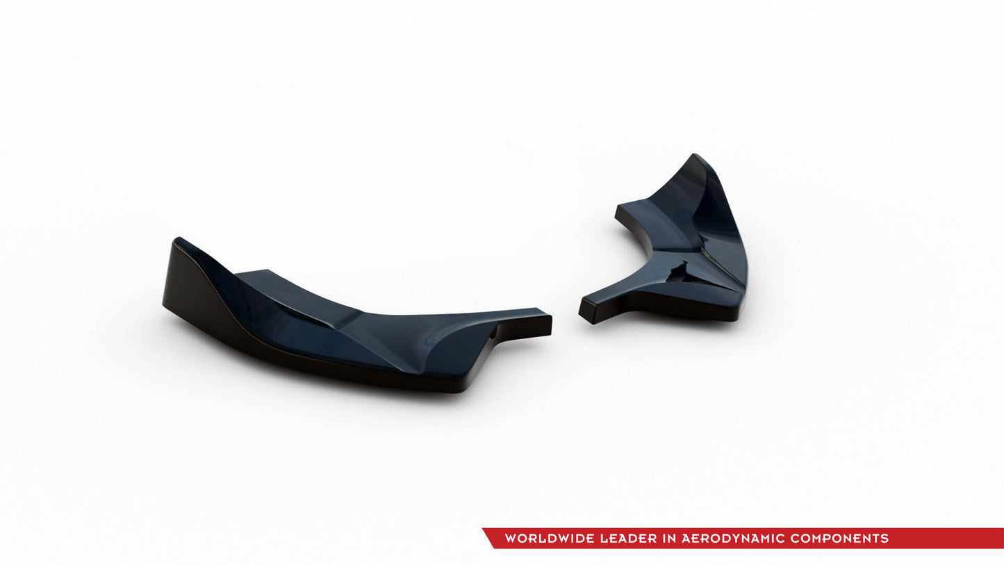 Maxton Design Splitter Laterali Post. V.2 - Ford Fiesta ST Mk8 - img 4