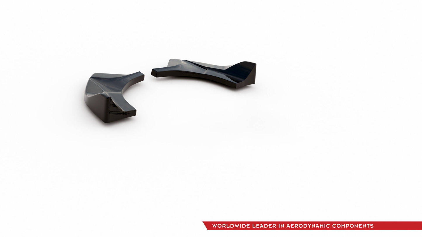 Maxton Design Splitter Laterali Post. V.2 - Ford Fiesta ST Mk8 - img 5