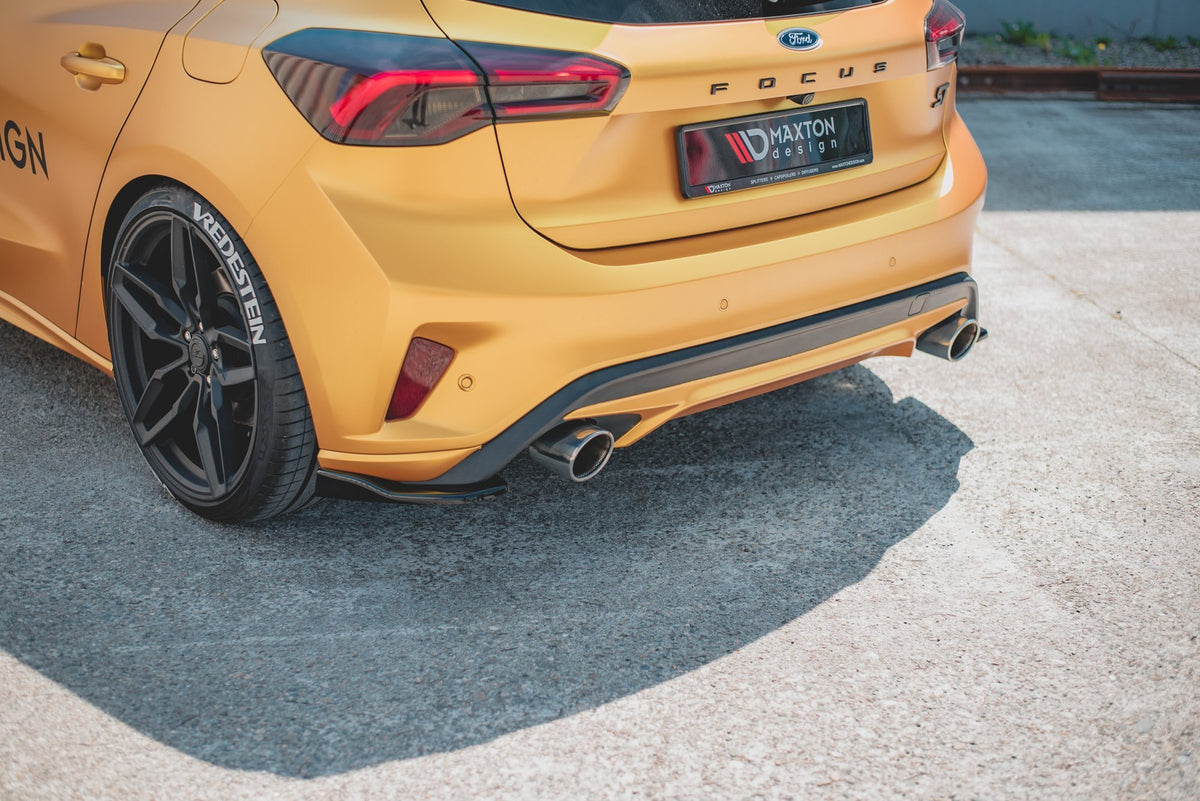 Maxton Design Splitter Laterali Post. V.2 - Ford Focus ST Mk4 - img 4