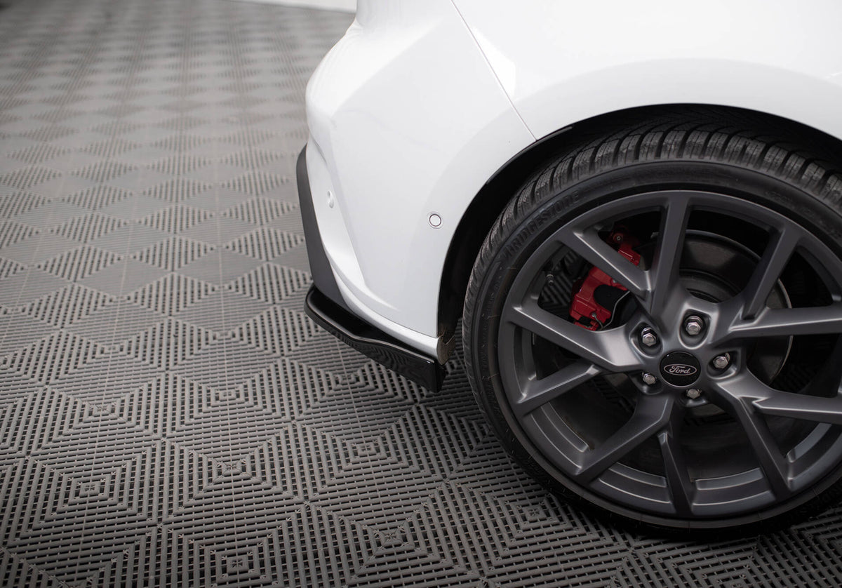 Maxton Design Splitter Laterali Post. V.2 - Ford Focus ST Mk4 - img 3