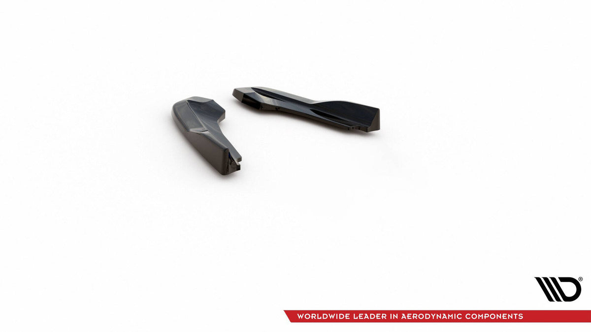 Maxton Design Splitter Laterali Post. V.2 - Ford Focus ST Mk4 - img 9