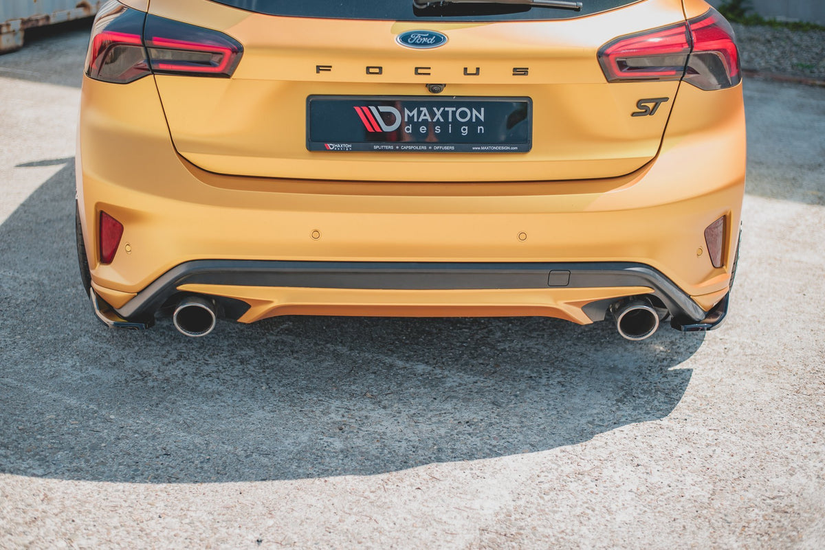Maxton Design Splitter Laterali Post. V.2 - Ford Focus ST Mk4 - img 5