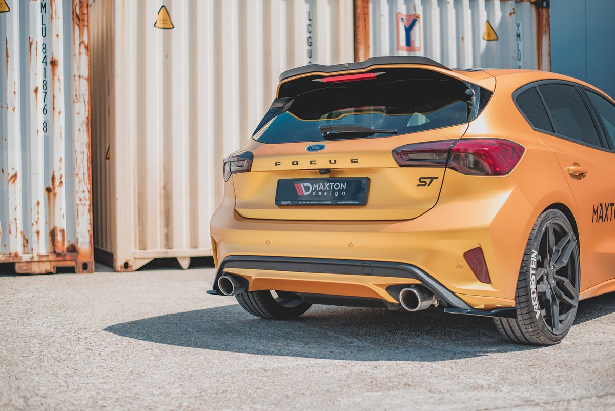 Maxton Design Splitter Laterali Post. V.2 - Ford Focus ST Mk4 - img 6