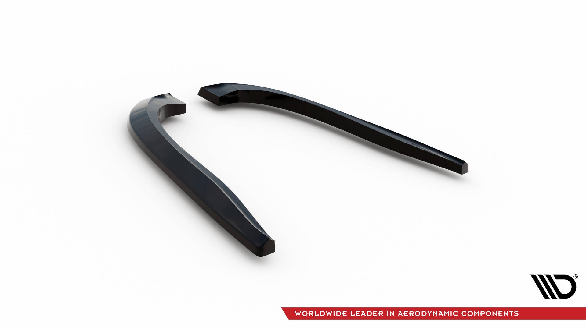 Maxton Design Splitter Laterali Post. V.2 - Infiniti Q50 Mk1 - img 5