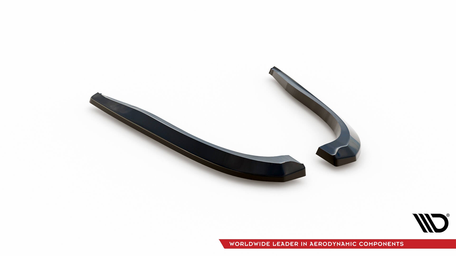 Maxton Design Splitter Laterali Post. V.2 - Infiniti Q50 Mk1 - img 4