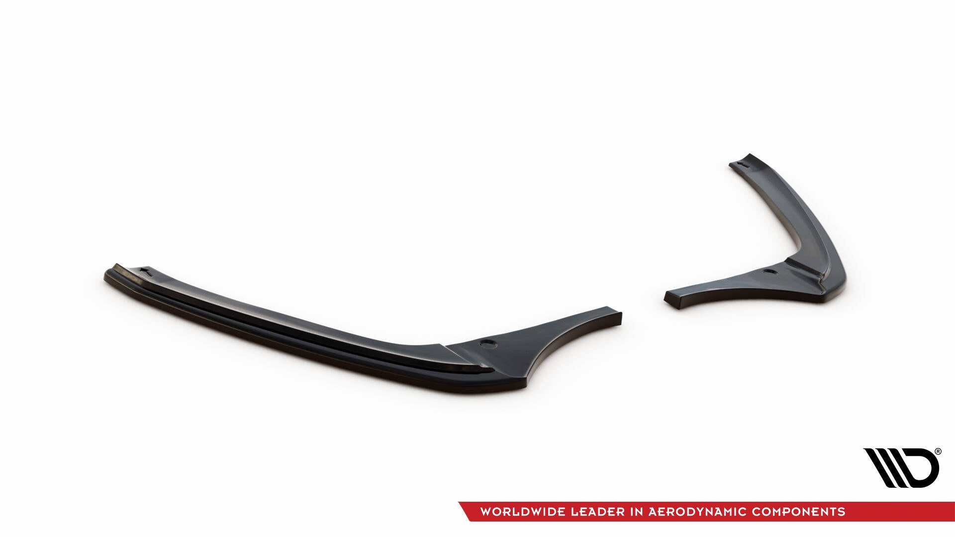 Maxton Design Splitter Laterali Post. V.2 - Maserati Granturismo - img 4
