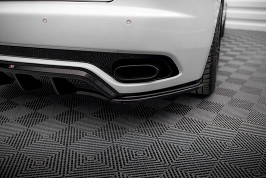 Maxton Design Splitter Laterali Post. V.2 - Maserati Granturismo