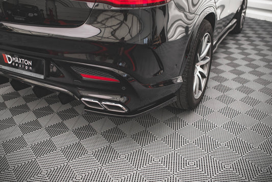 Maxton Design Splitter Laterali Post. V.2 - Mercedes GLE C292
