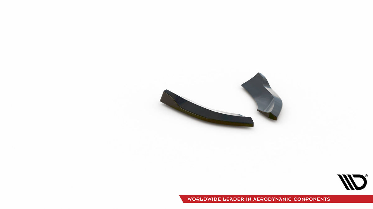 Maxton Design Splitter Laterali Post. V.2 - Mini Clubman John Cooper Works - img 4