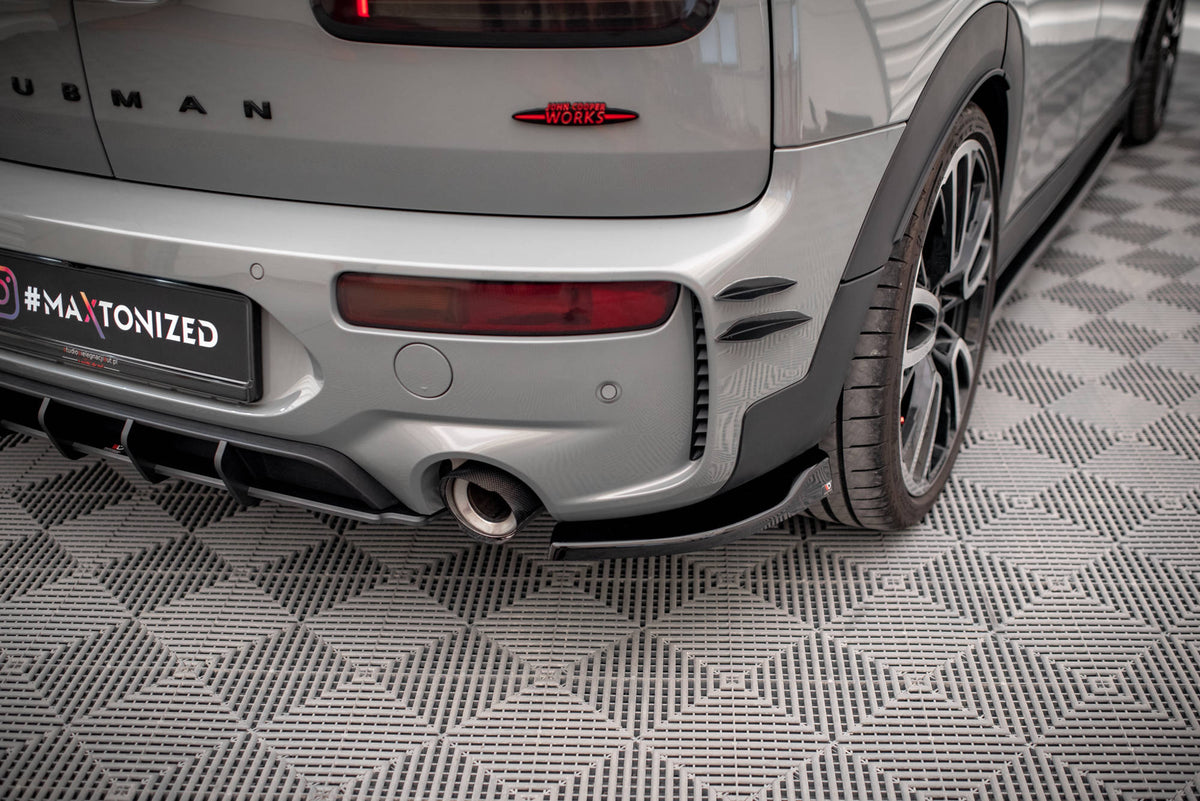 Maxton Design Splitter Laterali Post. V.2 - Mini Clubman John Cooper Works