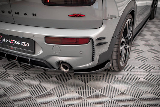 Maxton Design Splitter Laterali Post. V.2 - Mini Clubman John Cooper Works