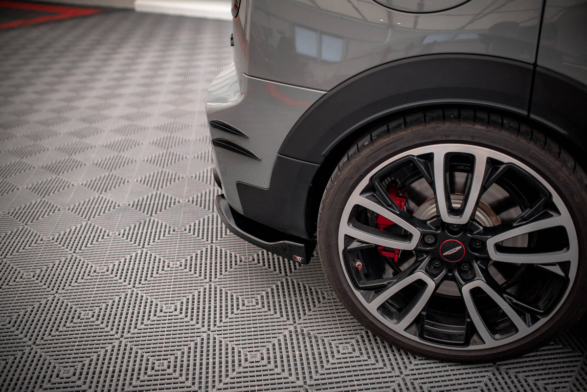 Maxton Design Splitter Laterali Post. V.2 - Mini Clubman John Cooper Works - img 2