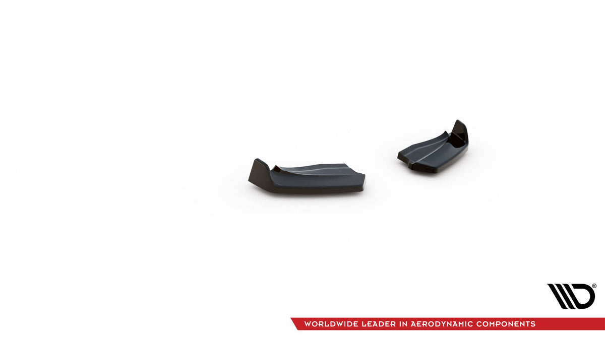 Maxton Design Splitter Laterali Post. V.2 - Mini Cooper R56 - img 4